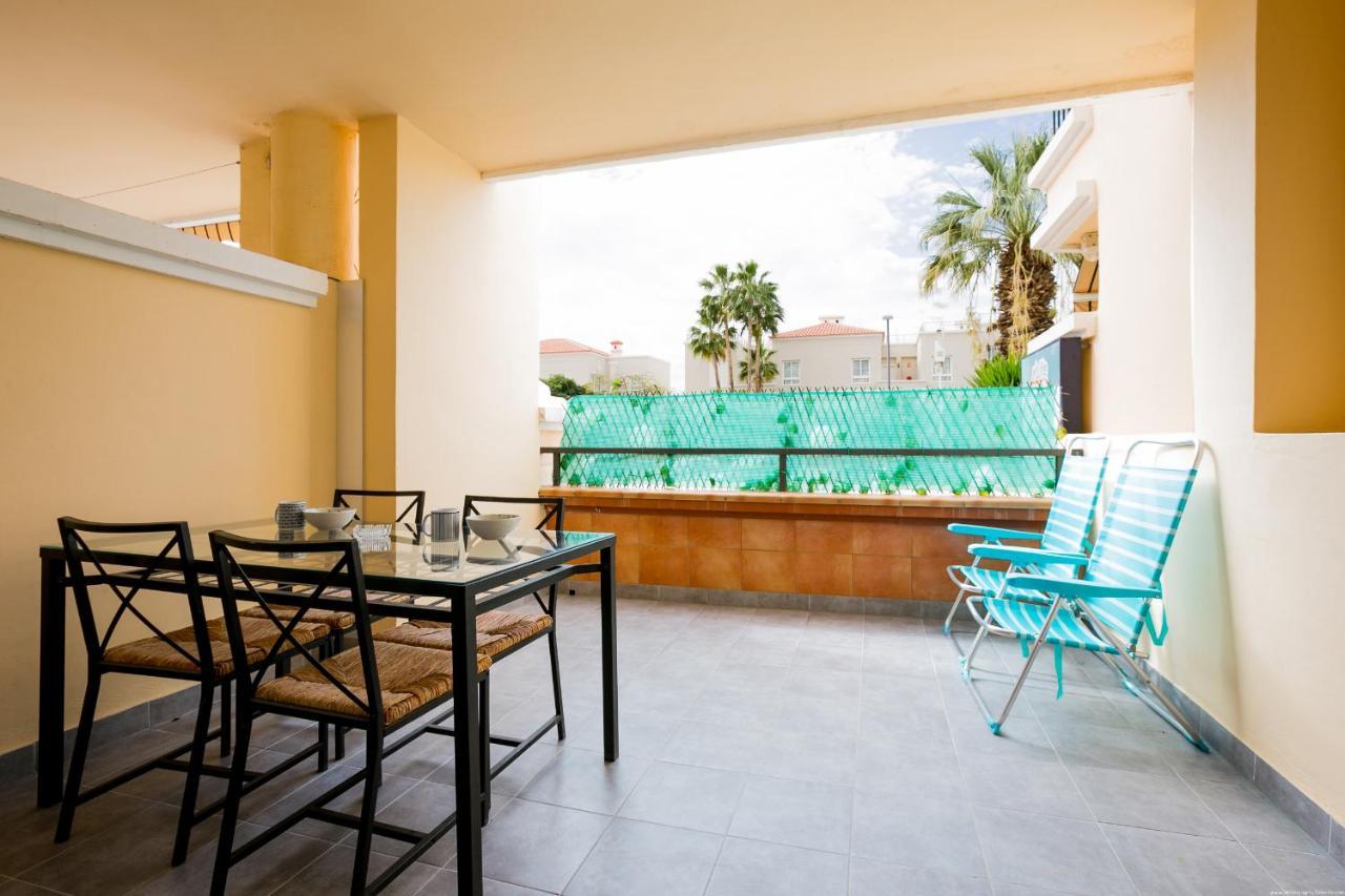 412 Yucca Park Second Line To Beach Costa Adeje  Extérieur photo
